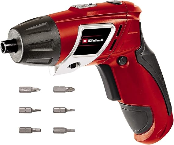 Einhell Cordless Screwdriver 3.6V 1300 mAh 3 Nm Torque