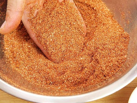 BBQ Rub Seasoning Mix, Southern Style, 25 Pounds