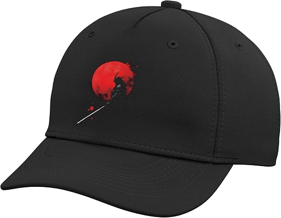 Samurai Ronin's Resolve Adjustable Baseball Hat
