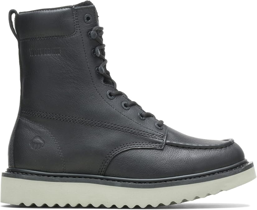 WOLVERINE Men's Loader 8" Wedge Boot