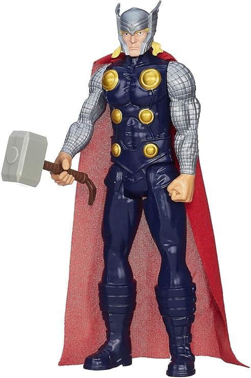 Marvel Avengers Titan Hero Series Thor Action Figure