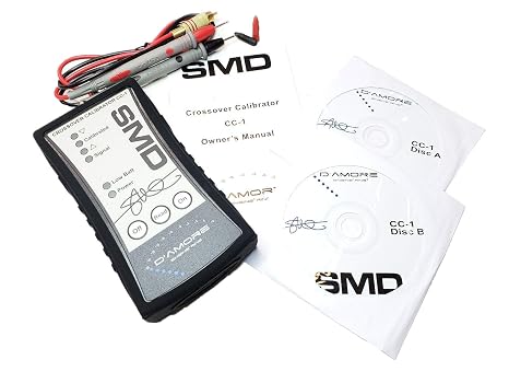 SMD Crossover Calibrator CC-1