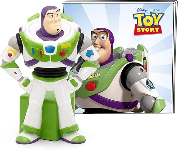 Tonies Buzz Lightyear Audio Toy Figurine from Disney's Toy Story 2
