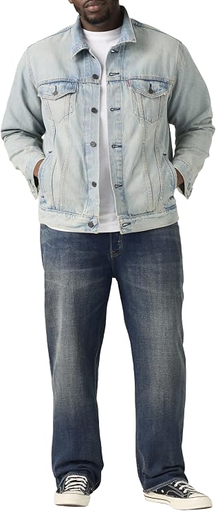 Levi's Men's Jeans 501 Levi's Original B&t