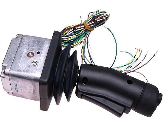 Joystick Controller 2441305370 Compatible with Haulotte COMPACT 10DX 12DX 2668RT 3368RT