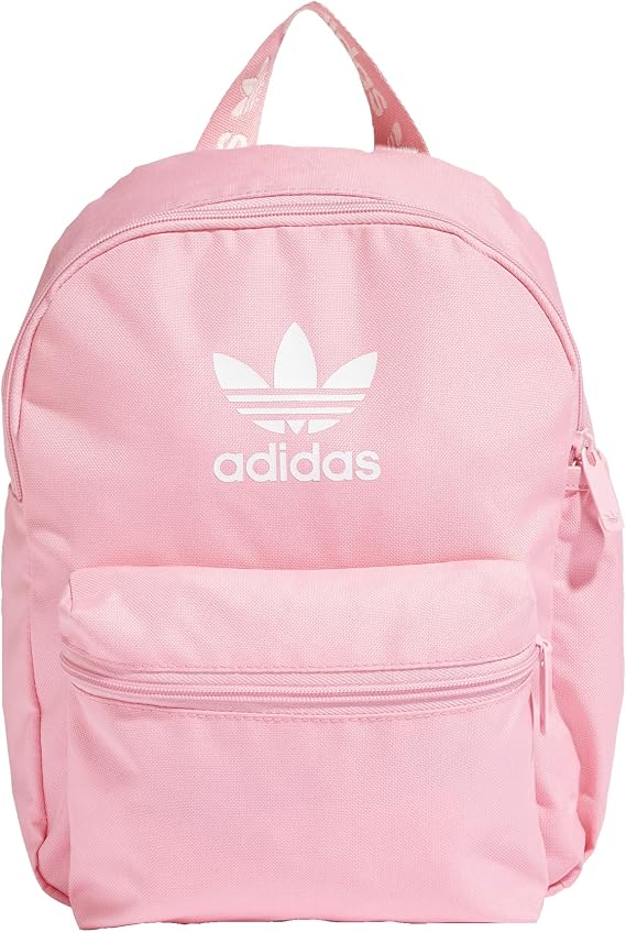 adidas Adicolor Unisex Backpack Blipnk HK2625, NS