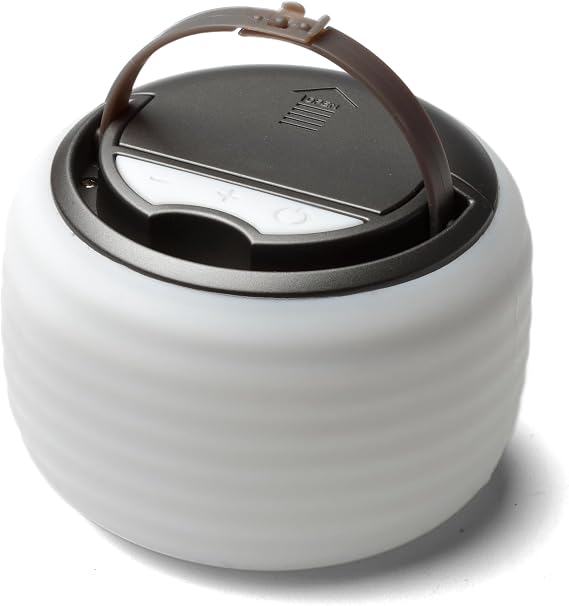 Coghlan's Tent Light Compact LED Camping Lantern, Battery-Powered with 40-Hour Run Time, 120 Lumens, Water-Resistant Design for Outdoor Adventures and Emergency Use