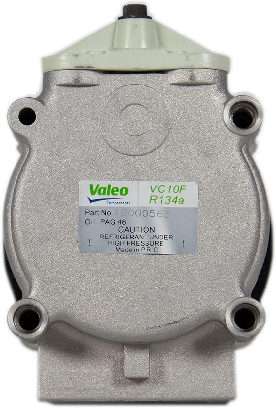 Valeo 10000563 A/C Compressor