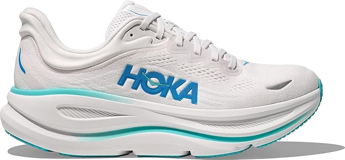 HOKA Bondai 9 Men's Track & Field Running Shoes, Wide