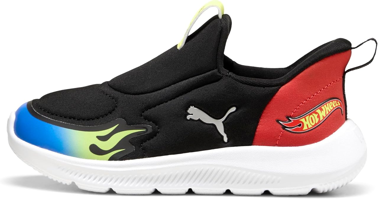 Puma Kids' Fun Racer Slip on