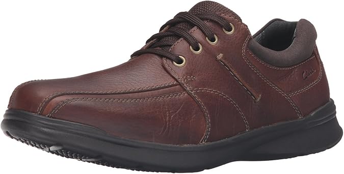 Clarks Cotrell Walk, Men's Oxford Flat