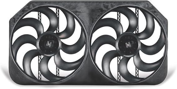 284 '01-'05 Chevy Duramax Fan