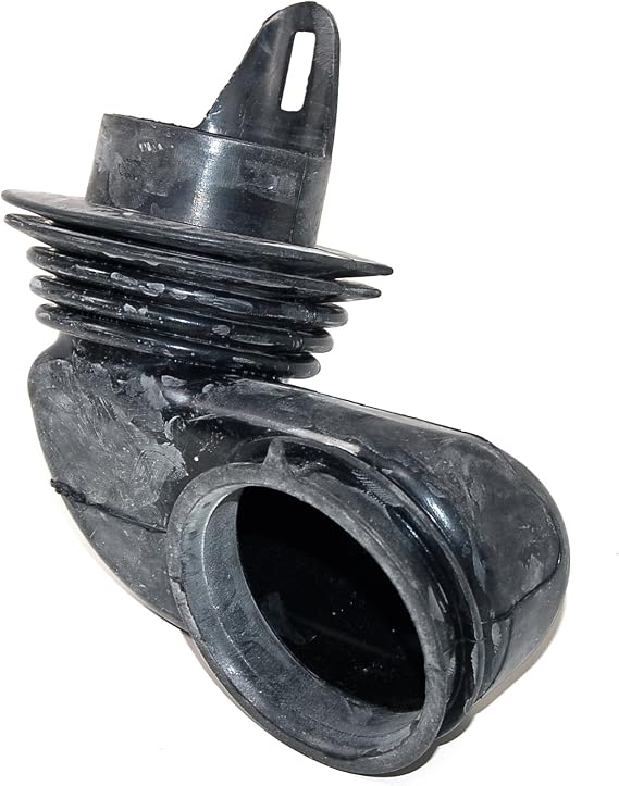 Beko Washing Machine Tub Inlet Hose. Genuine Part Number 2818440100