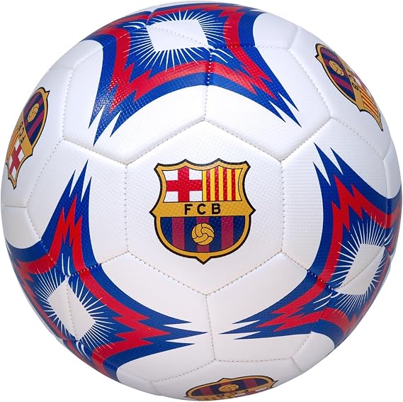 Icon Sports Officially Licensed FC Barcelona Soccer Ball