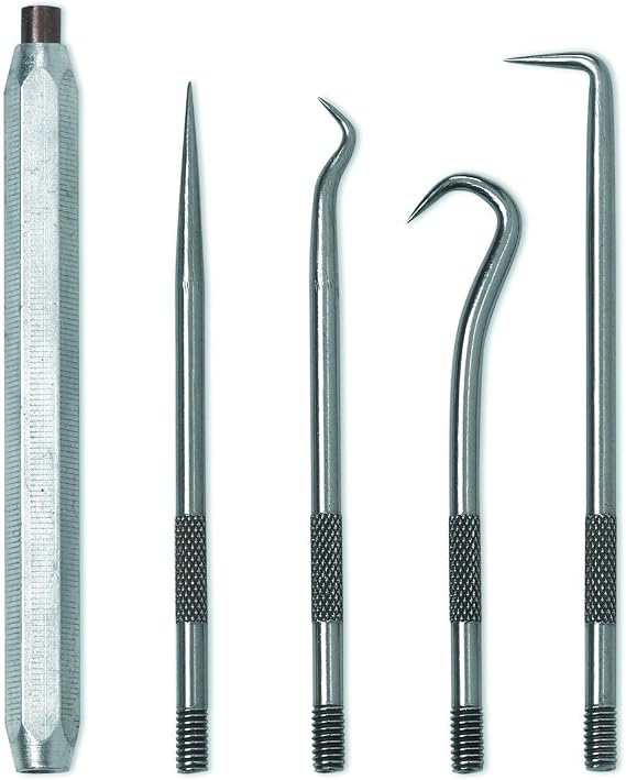 GEARWRENCH 5 Pc. Hook & Pick Set - 3121D