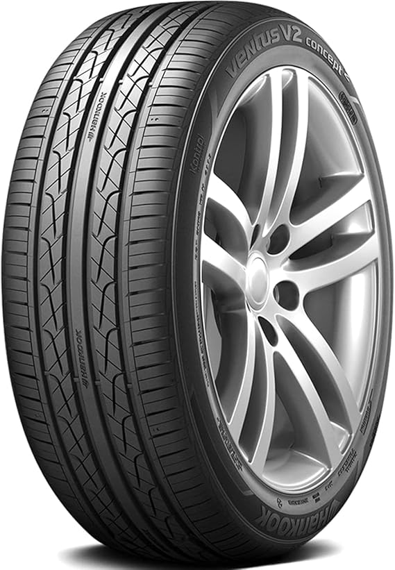 Hankook Ventus V2 Concept2 Performance All-Season Radial Tire-24550R16 97H