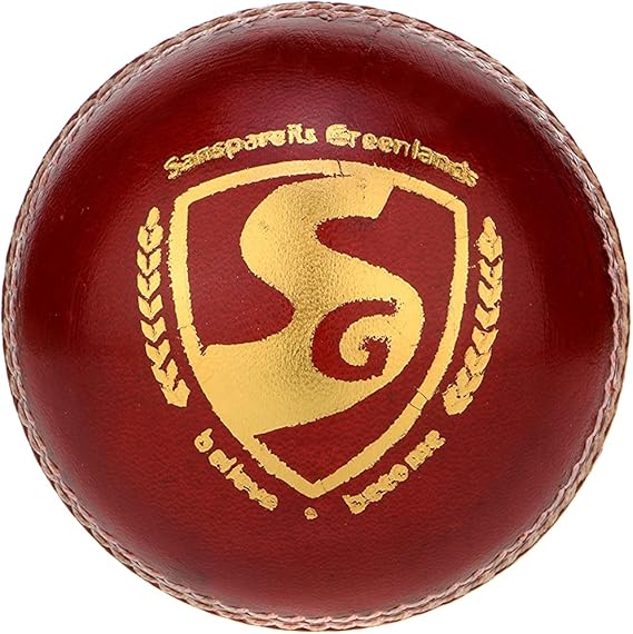 Cricket Balls SG Shield 20 Red