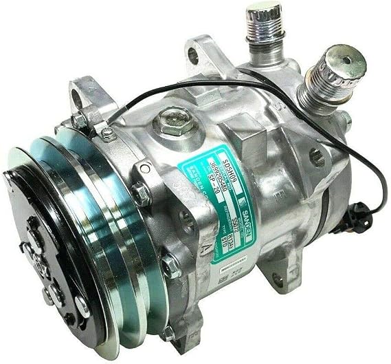 Sanden SD5H09 S5072 20-10062 A/C Compressor