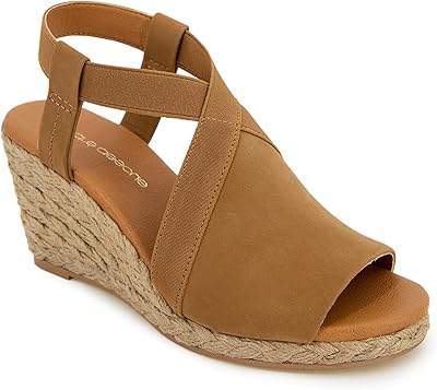 Andre Assous womens NalikWedge Sandal