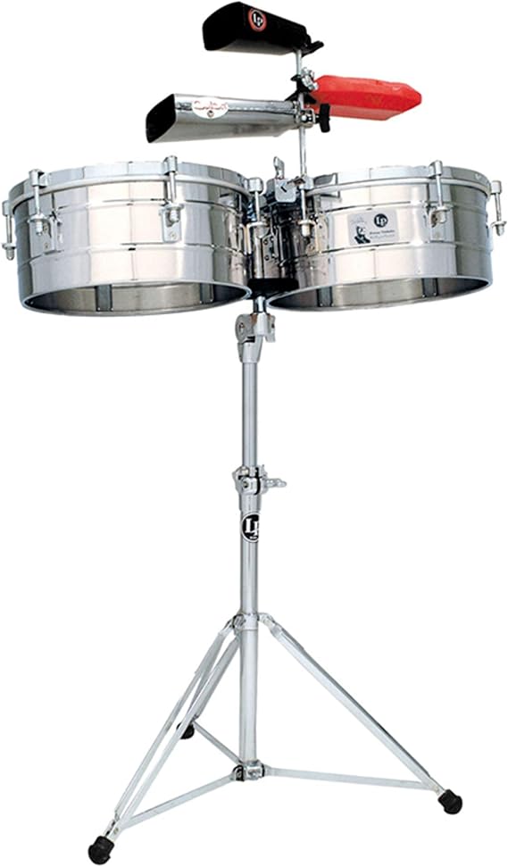 Latin Percussion Tito Puente Timbales