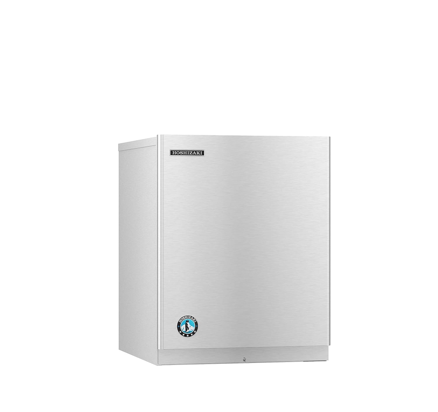 Hoshizaki KMS-822MLJ Crescent Cube Ice Machine, Remote-Cooled, Serenity Series
