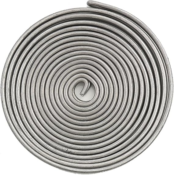Sculpture House Armature Wire, 1/8-Inch by 20-Feet (907B)
