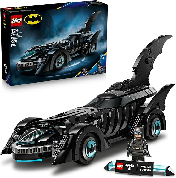 LEGO DC Batman Batman Forever Batmobile 76304