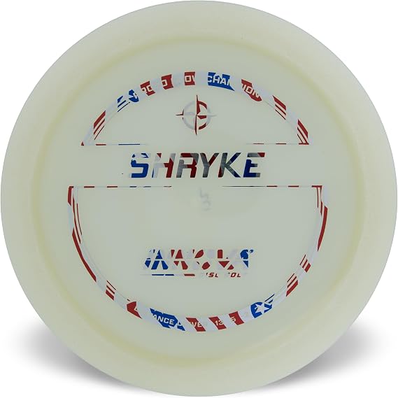 Innova Proto Glow Champion Shryke Glow in the Dark Disc Golf Distance Driver