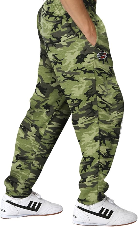 Otomix Youth Kids Camo Baggy Kicking Pants