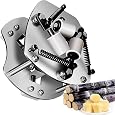 Manual Sugarcane Peeler, Commercial Stainless Steel Sugar Cane Peeling Machine, with Replacement Blade