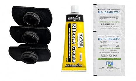 Kinetico Sanitization Kit for the K5 System (Full kit & Instructions)