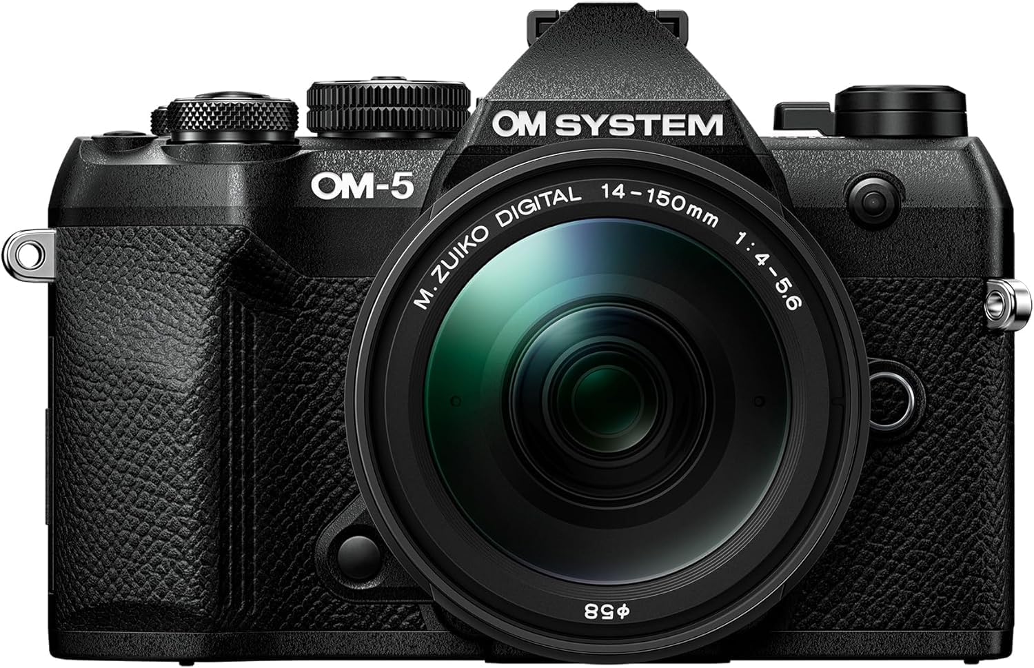 OM-5 Mark II 14-150mm II Lens Kit Black