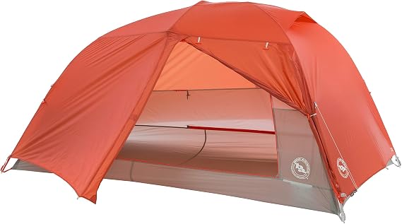 Big Agnes Copper Spur HighVolume Ultralight Backpacking and Camping Tent