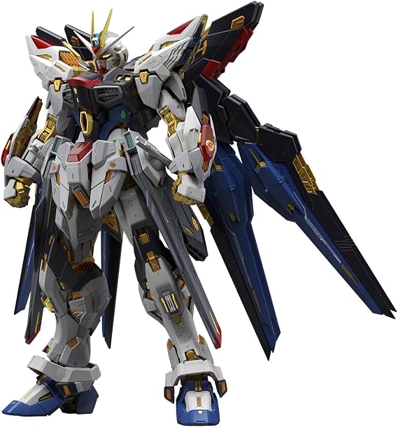 Bandai Hobby - Gundam Seed Destiny - Strike Freedom Gundam MGEX 1/100 Model Kit