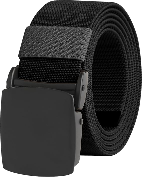 UNGGJKB Men Tactical Belt,Casual web work Belt