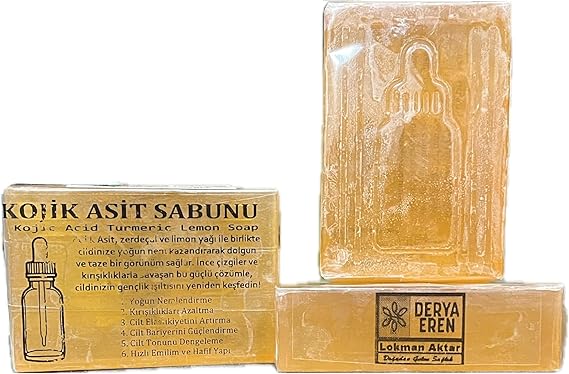 Kojik Asit Sabunu 120-130gr (3)
