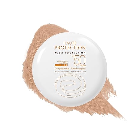 Avene Beige Mineral Tinted Compact SPF 50