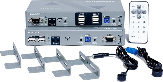 ConnectPRO HDMX7 HDMI Digital Matrix Extender (HDMX7-KIT)