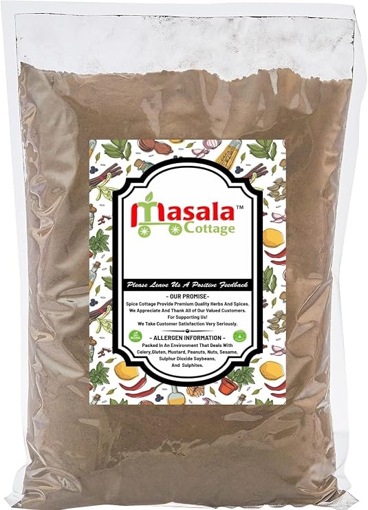 100g Black Pepper Fine | Finley Ground | Black Peppercorns (Popular Mesh) Premium Quality by Masala Cottage®