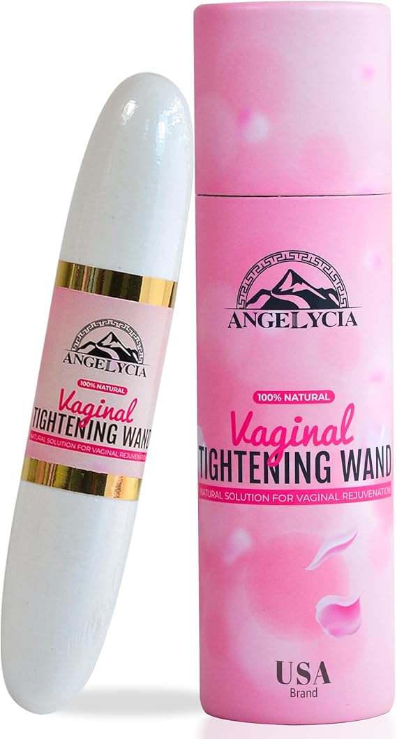 Angelycia Magic Tongkat Madura Virginity Wand, Instant Result Vaginal Tightening Rejuvenation Stick, Natural Vaginal Stick for Tightening and Cleaning