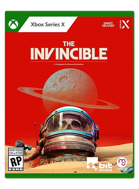 The Invincible (Xbox Series X)