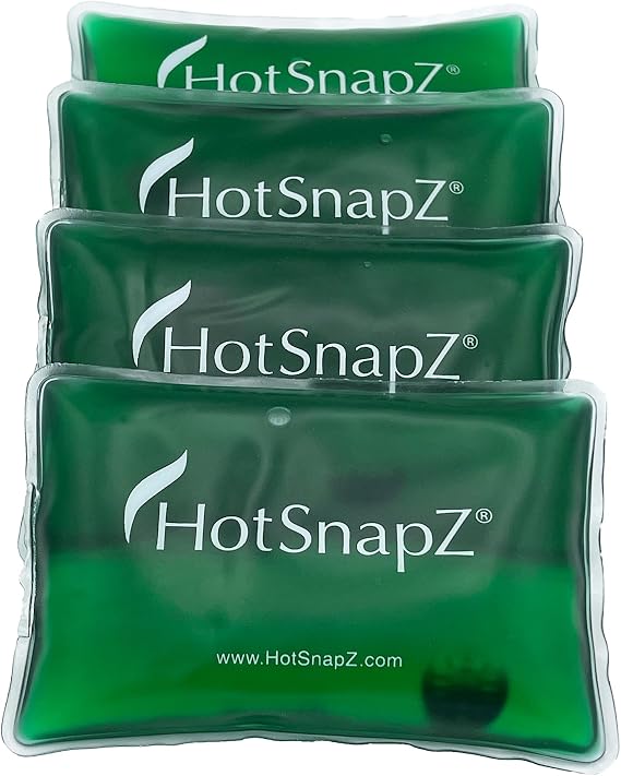Hand Warmers - HotSnapZ Reusable Pocket Hand Warmers