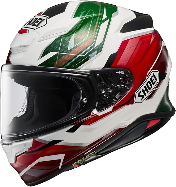 Shoei RF-1400 Capriccio Full Face Motorcycle Helmet