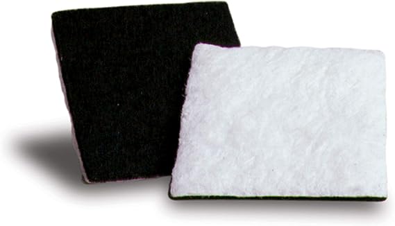 Holmes Smoke Grabber Ashtray Replacement Filter, Carbon Filter Replacement, Pack of 2, HAPF7-U8