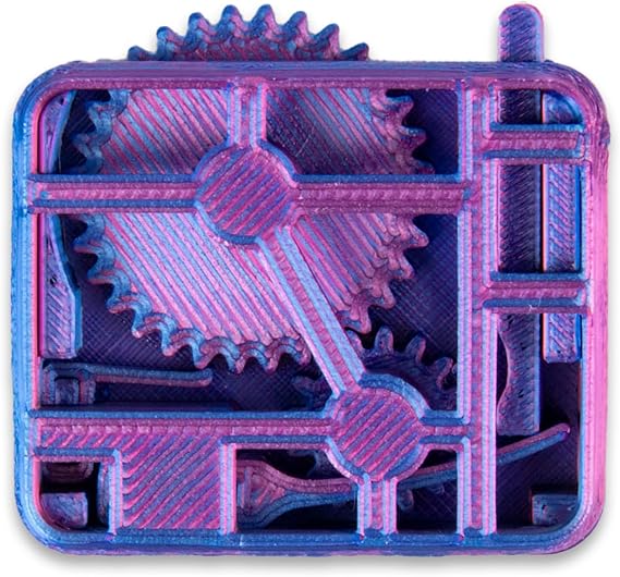 Hgl 3d Printed Fidget