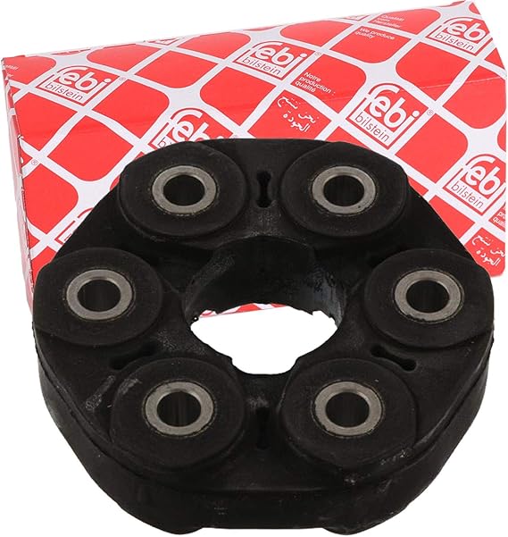 febi bilstein 02562 Flexible Disc for propshaft, pack of one