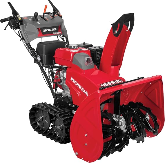 Honda HSS928 28-Inch Two Stage Snow Blower (HSS928AAT)