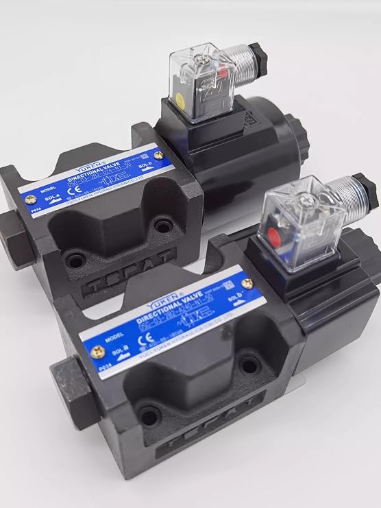 YUKEN DSG-03-2B2-A240-N1-50 DIRECTIONAL VALVE hydraulic YUKEN DSG-03-2B2-D24-N1-50 (DSG-03-2B2)