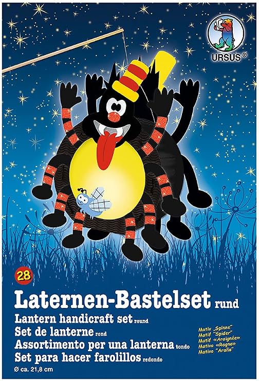 Ursus Lantern Craft Kit