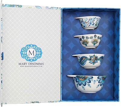Marys Ceramic Measuring Cups, Set of 4